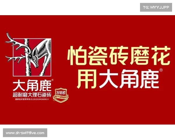 大角鹿瓷砖的行业地位与市场表现 大角鹿瓷砖的行业地位与市场表现
